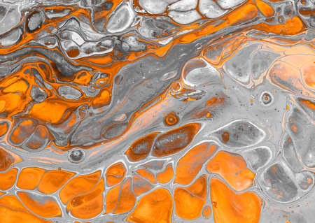 Abstract hand painted background. Hand painting beautiful Natural Luxury.