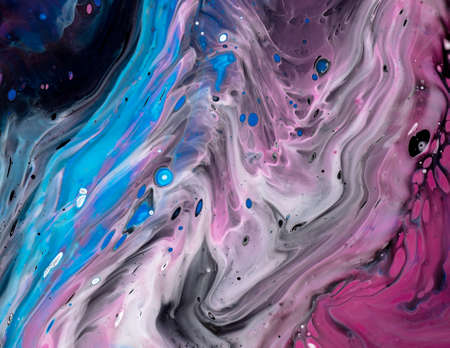 Abstract hand painted background. Hand painting beautiful Natural Luxury.