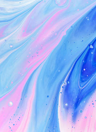 Abstract hand painted background. Hand painting beautiful Natural Luxury.の写真素材