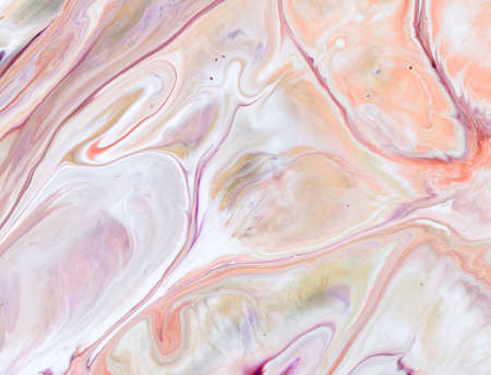 Abstract hand painted background. Hand painting beautiful Natural Luxury.