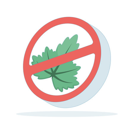 anti drug day concept. stop drug use. anti drug movement. medicine bottle with prohibition sign and marijuana leaf. flat design illustration in the background.のイラスト素材