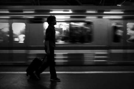 Commuter Life