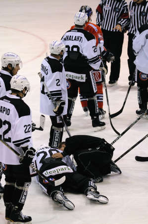 ZELL AM SEE; AUSTRIA - SEPTEMBER 3: のeditorial素材