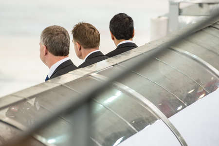 05.04.2013, Tiroler Wasserkraft Arena, Innsbruck, AUT, IIHF Testspiel, Oesterreich vs Kasachstan, im Bild Rob Daum (Assistant Coach), Christian Weber (Assistant Coach) und Manny Viveiros (Head Coach) // during the preparation game of the IIHF Icehockey woのeditorial素材