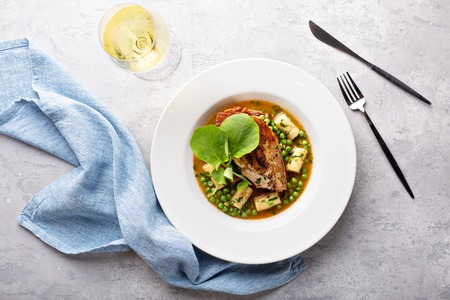 Spring recipie roasted chicken