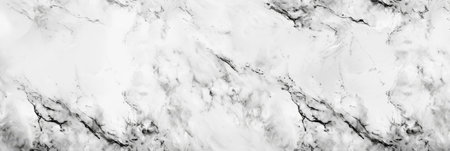 White marble texture background showing natural pattern for designの素材