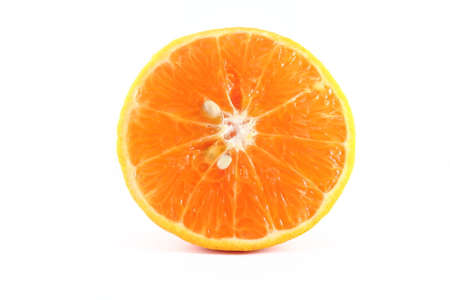 Orange Fresh Fruitの写真素材