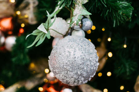 Christmas Tree Decorationの写真素材