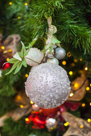 Christmas Tree Decorationの写真素材