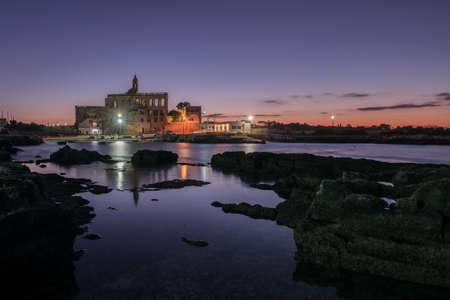 Abbey of San Vito, Polignano a Mare