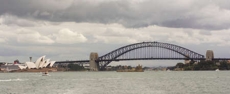 Sydney Harborのeditorial素材