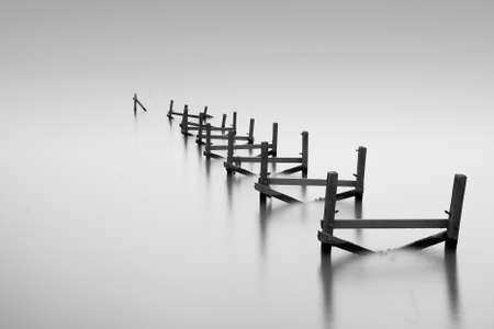 Broken Pier