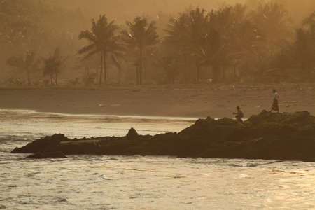 Fishingの写真素材