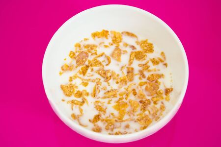 cereals for breakfast