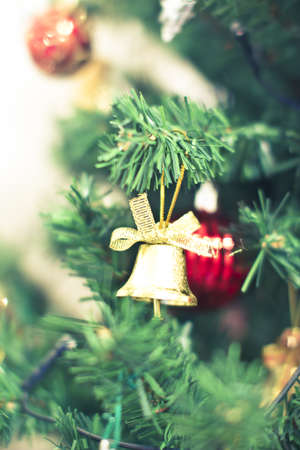 some beautiful Christmas tree decorations