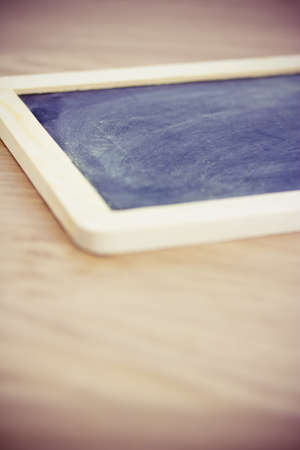 vintage, blackboard with copyspace to add text