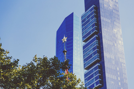 NEW YORK, NY - September 4th, 2017:のeditorial素材