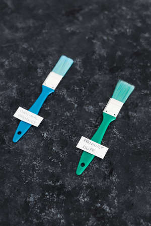 concept of imitations and unfair competition, half price vs full price tags with Original vs Dupe...