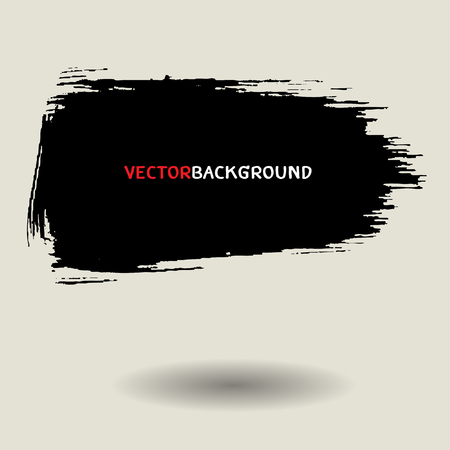 wide brush collection,grunge texture background,vector backgroundのイラスト素材