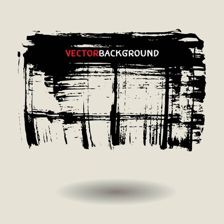 brush texture background collection,abstract background template,brush sketch,grunge textureのイラスト素材