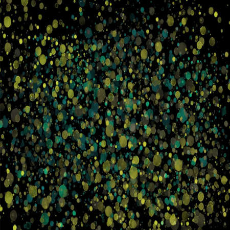 Modern art. Bright abstract background painted with paints Template Vector illustration.のイラスト素材