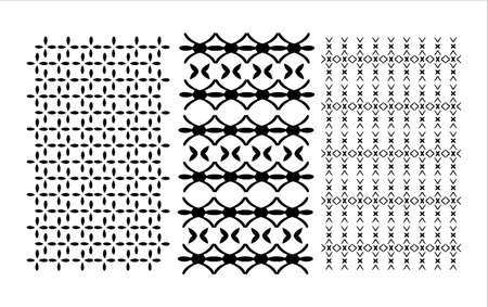 Abstract background texture pattern design vector illustration.のイラスト素材