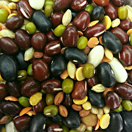 Organic Mixed Beans