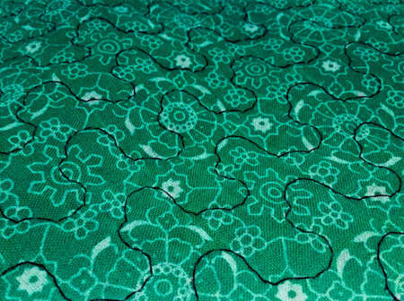 Quilt pattern の素材