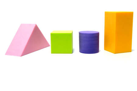 Soft building block
