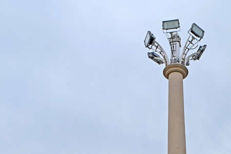 Street light design.の写真素材