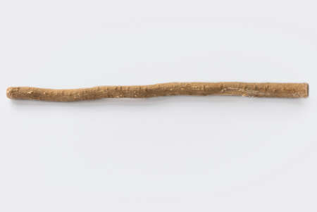 The miswak, miswaak, siwak, sewak, Arabic is a teeth cleaning twig made from the Salvadora persica...