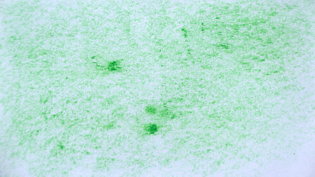 green oil pastel color background.の写真素材