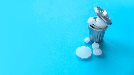 Concept of simplify process, fast and easier solution. Remove unnecessary part of process into...