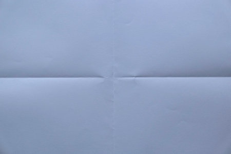 Folded purple color paper for background.の写真素材