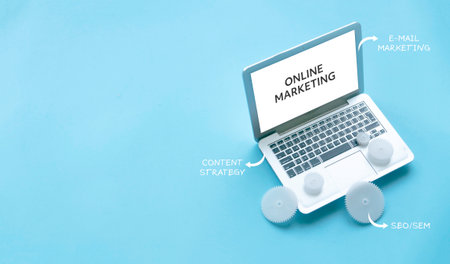Online Marketing Strategies: Content Strategy, Email Marketing, and SEO/SEM