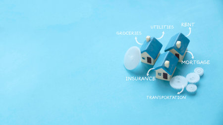Understanding Household Expenses: A Breakdown of Key Costs for Better Financial Planning.