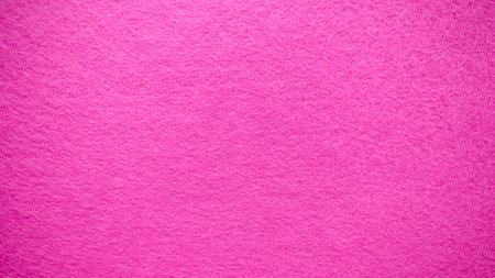 Vibrant pink Felt Surface Close-Upの写真素材