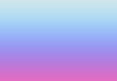 Rainbow Vertical Gradient Background with Smooth Color Transitionの写真素材