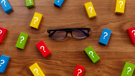 Navigating questions with clarity, seeking answers, finding perspective, understanding complex...