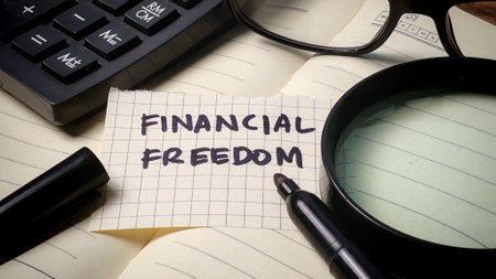 The Goal of Financial Freedom: Planning for Wealth Management and Retirement