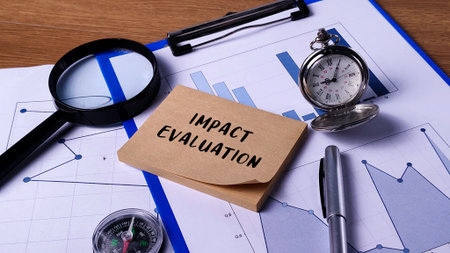 Impact Evaluation and Assessment of Business Performance Strategy with Financial Metrics