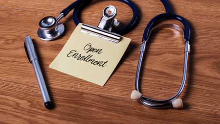 Open Enrollment Period for Health Insurance Plans and Medical Policy Decisions