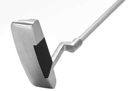 silver putter 