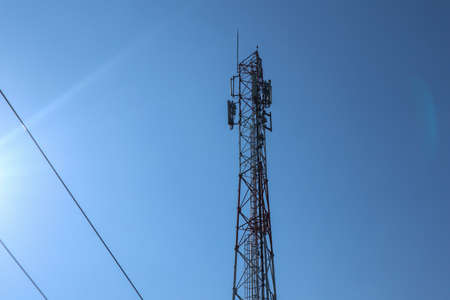 Base Transceiver Station or BTS or BTS Tower is a telecommunications infrastructure that facilitates...