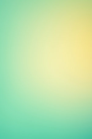 A colorful background with a purple white yellow and blue gradientの写真素材