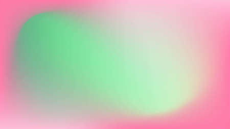 the background is a combination of green and pink gradations that are soft and comfortable to look at to be used as product promotions, femininity, natural etcの写真素材