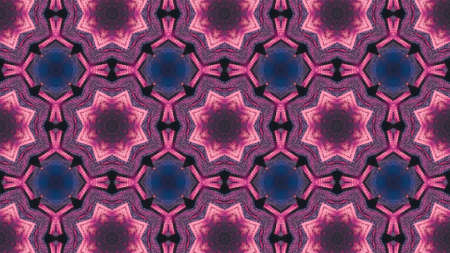 pink geometric pattern with repeating pattern
