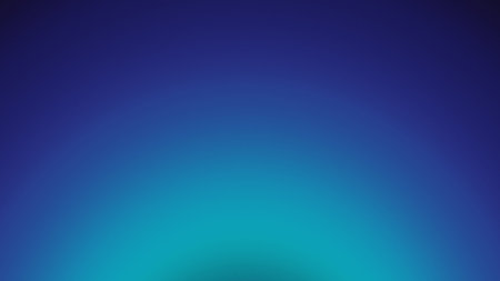 dark gradient blue background for technology, sea and future theme designsの写真素材