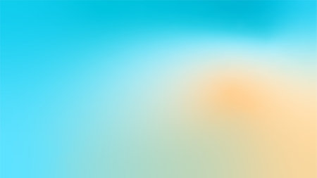 cool and fresh bright color mixed background for design backgroundの写真素材