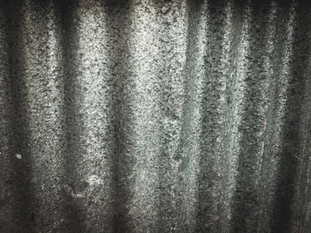 Zinc vintage texture background, rusty galvanized